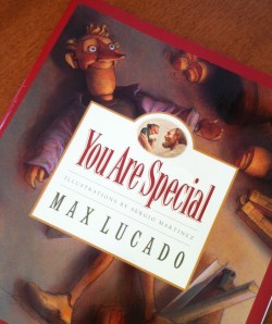 You are Special cover